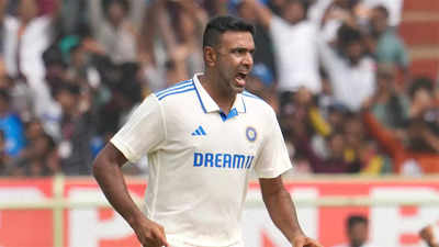 2nd Test: Ravichandran Ashwin becomes India's leading wicket-taker against England