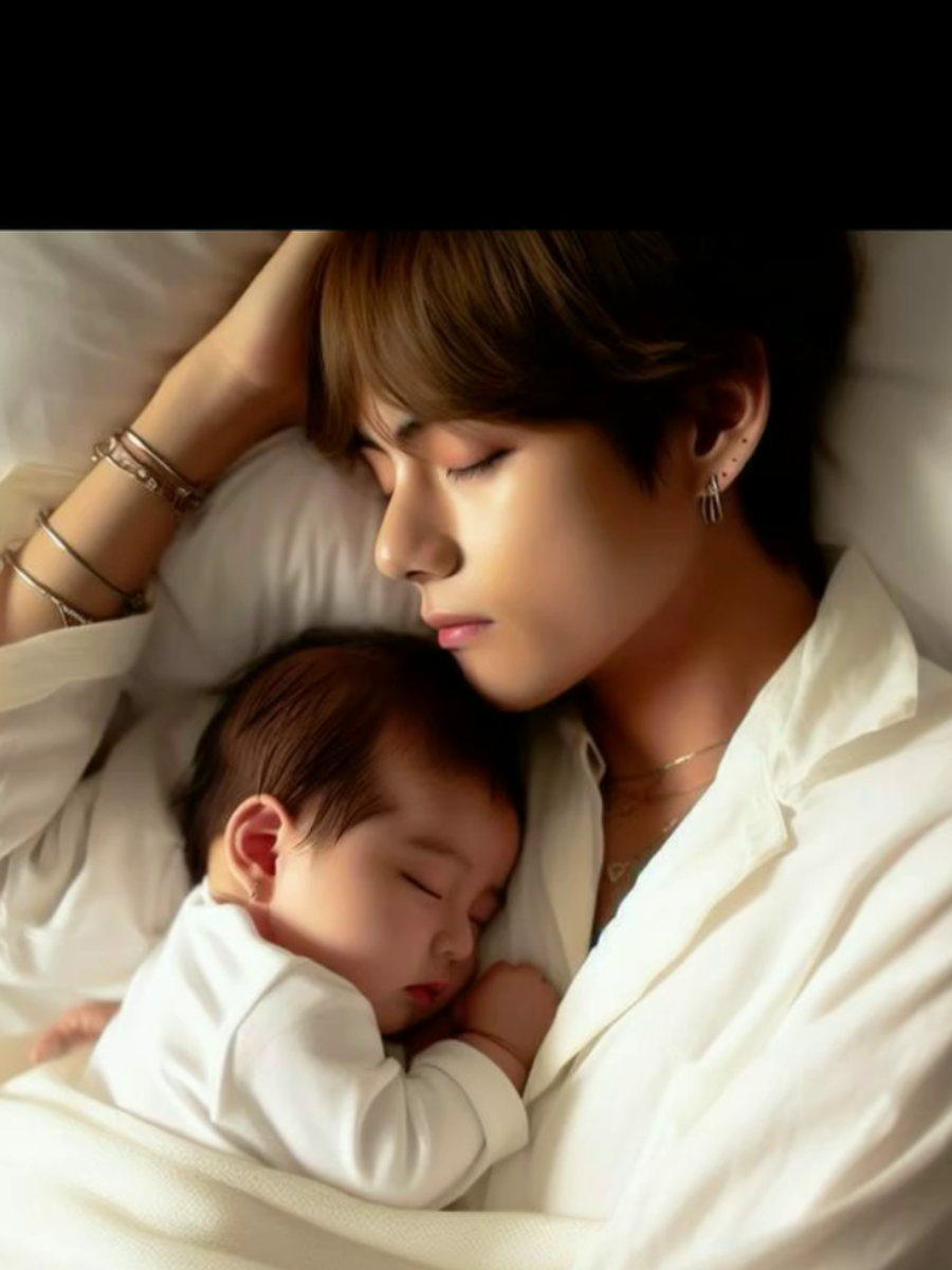 7 Adorable AI Pics Show BTS Members Cuddling With Their Babies | Times Now