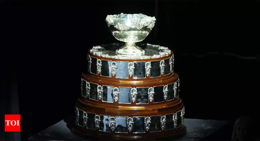 France, Czechia, and Belgium to Compete in 2024 Davis Cup Finals