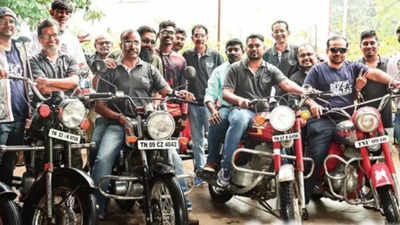 This Chennai biking community defines the joy of journeys