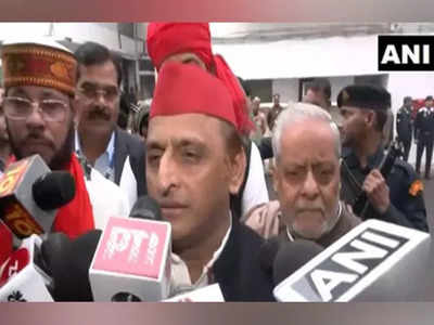 'Hope this budget will be about doubling farmers' income': Akhilesh Yadav regarding UP budget