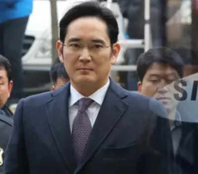 Samsung chief Lee Jae-yong is acquitted of financial crimes related to 2015 merger