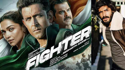 Anil Kapoor's son Harsh Varrdhan Kapoor comes out in support of 'Fighter', predicts it will make Rs 200 crore in India: 'People were eager to write off the film on..'