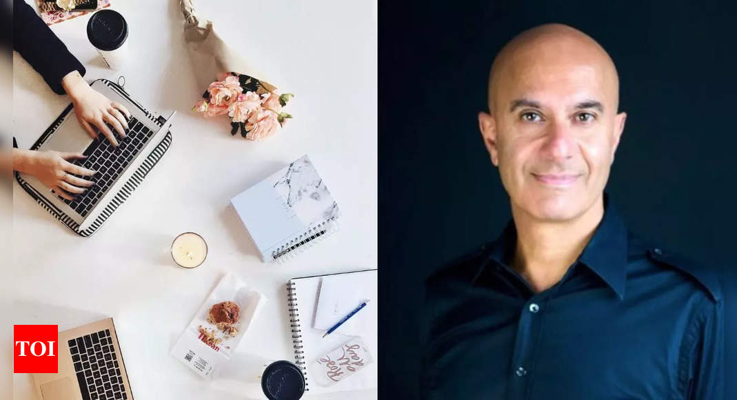 Robin Sharma’s number one tip to be highly productive