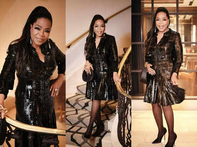 Oprah Winfrey Grammy 2024 Attire Oprah Winfrey Looks Half Her Age In   107423702 