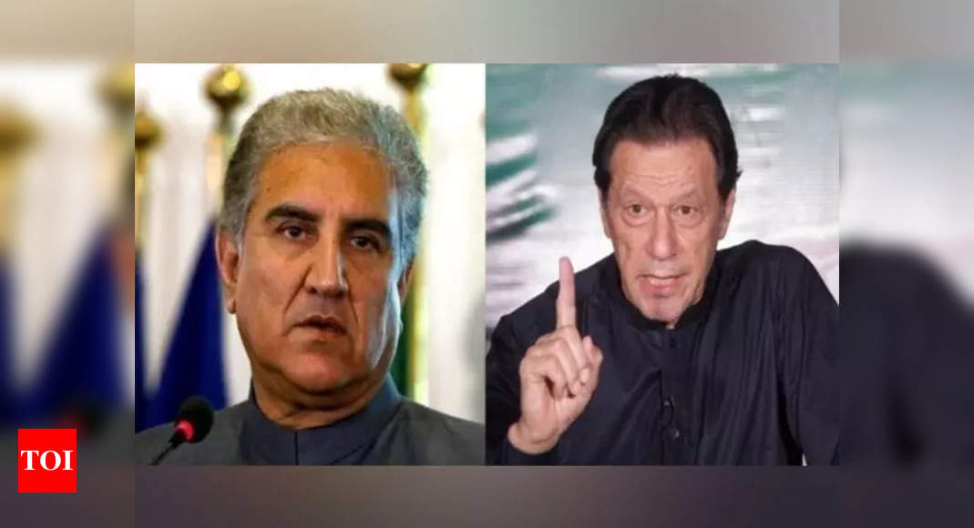 Imran Khan and Shah Mahmood Qureshi Status as High-Profile Prisoners