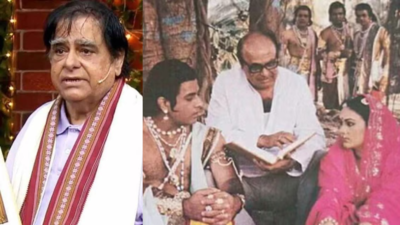 Exclusive- Prem Sagar on his father Ramanand Sagar shooting the iconic Ramayan: Papaji was Ram bhakt and he decided TV was the medium of the future