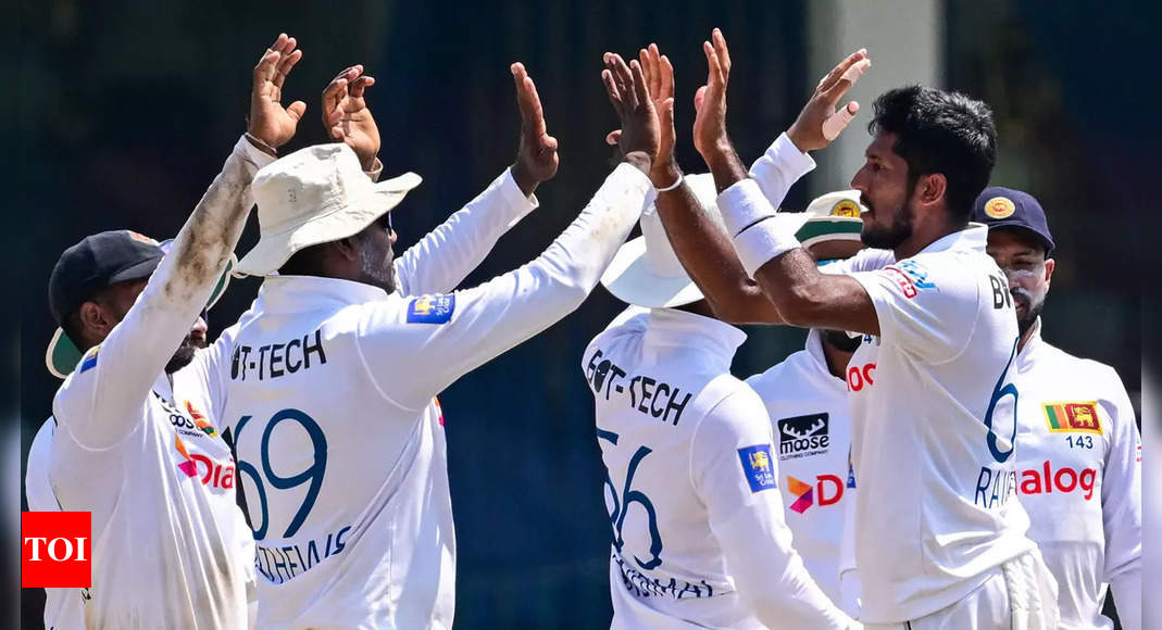 Sri Lanka Secures 10-Wicket Victory Over Afghanistan