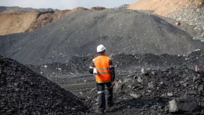 India's coal production rises 10 percent in January