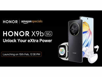 Honor Choice Earbuds X5 and Choice Watch to launch in India on