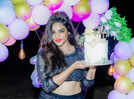 Here's how actress Vaishnavi Naaiyak celebrated her 28th birthday