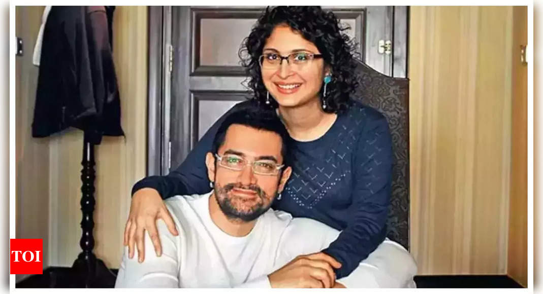 Aamir Khan opens up on working with Kiran Rao post divorce; says, ‘when a divorce happens…’ |