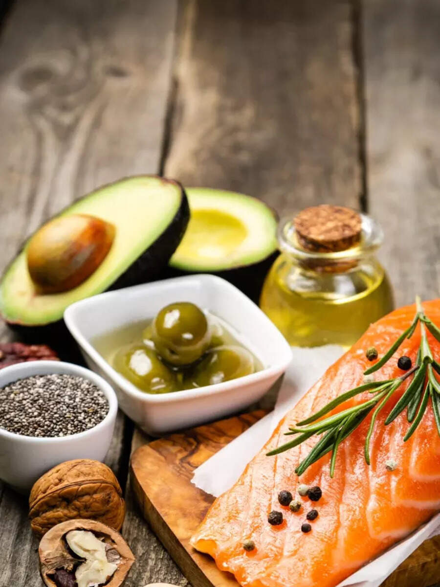 10 healthy sources of fats that no one told you about | Times of India