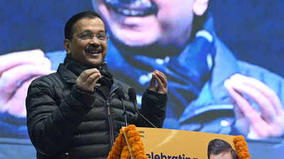 Kejriwal Slams Centre for Paltry School and Hospital Budgets, Emphasizes Delhi's 40% Allocation