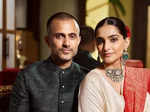Sonam Kapoor hosts a lavish lunch at her Delhi home, pictures will leave you spellbound
