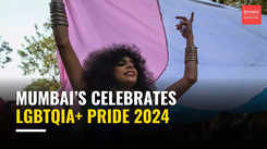 Mumbai Queer Pride Parade 2024: LGBTQIA+ community in the Maximum city marches for equal fundamental rights and safety