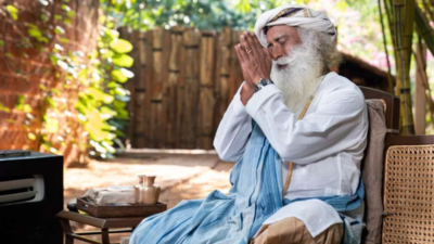 Sadhguru backs THIS one habit can double mental strength in 24 hours