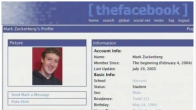 20 years of Facebook: From Harvard’s social network to Zuckerberg's metaverse dreams