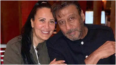 Jackie Shroff reveals his unique love story with wife Ayesha, that had a HUGE twist