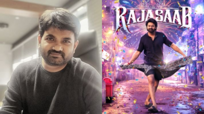 Prabhas starrer 'The Raja Saab' will surpass fans expectations, teases director Maruthi