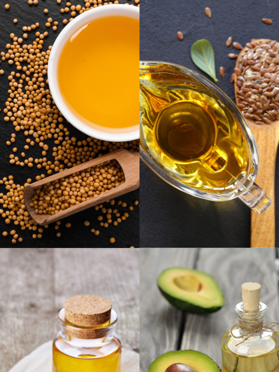 9 Ayurvedic Oils To Boost Good Cholesterol Times Now