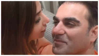 Sshura Khan's latest post for Arbaaz Khan is all things love - See photos