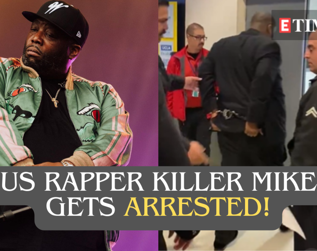 
Grammys 2024: LA police take US rapper Killer Mike into custody following his three Grammy victories. Deets inside
