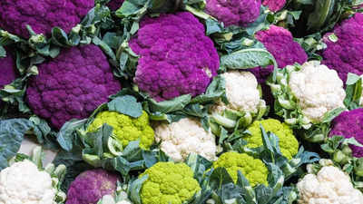 Romanesco to Broccoflower: Varieties of cauliflower available in India