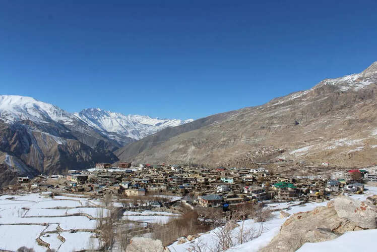 Lahaul Spiti