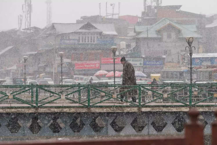 Srinagar