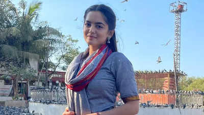 Exclusive - Neha Harsora on her preparations for character in ‘Udne Ki Aasha’; says "Immersing myself in the character fully, learning the language, and donning the Marathi attire was fascinating"