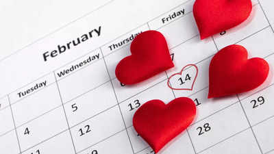 Valentine Week 2024: Full list of important dates, 7 Feb to 14 Feb Valentine Week Calendar, Today is Valentine's Day