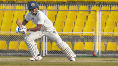 Ranji Trophy: Baby misses ton again as Kerala knockout hopes all but over