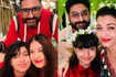 Aishwarya Rai wishes 'love, calm, peace' for Abhishek Bachchan on his birthday