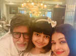 Aishwarya Rai wishes 'love, calm, peace' for Abhishek Bachchan on his birthday