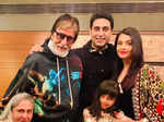Aishwarya Rai wishes 'love, calm, peace' for Abhishek Bachchan on his birthday