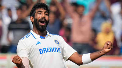 'Difference between the two sides': Nasser Hussain hails 'magical' Jasprit Bumrah for his spell against England