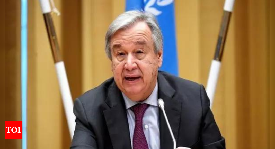 Le chef de l'ONU annonce la création d'un groupe indépendant chargé d'évaluer l'agence de l'UNRWA à Gaza
