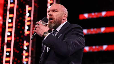 ​Controversial booking decision sparks backlash against Triple H on social media