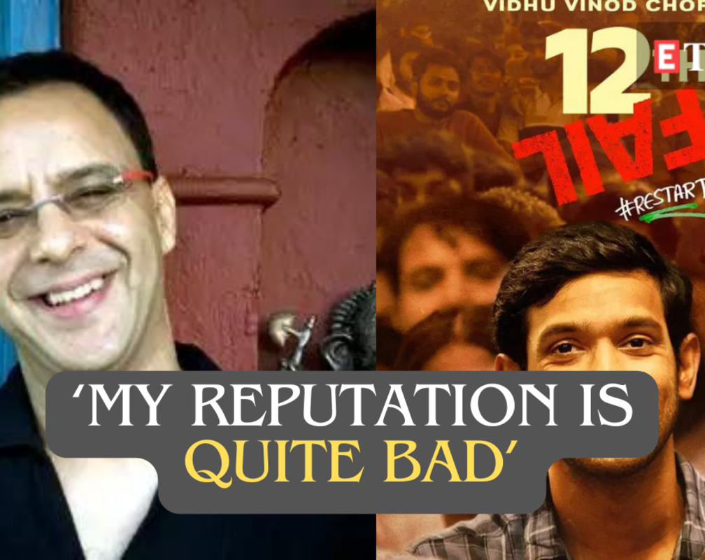 
Vidhu Vinod Chopra recalls engaging in a fight with a producer on another set while filming '12th Fail': 'Main sar toduga tera'
