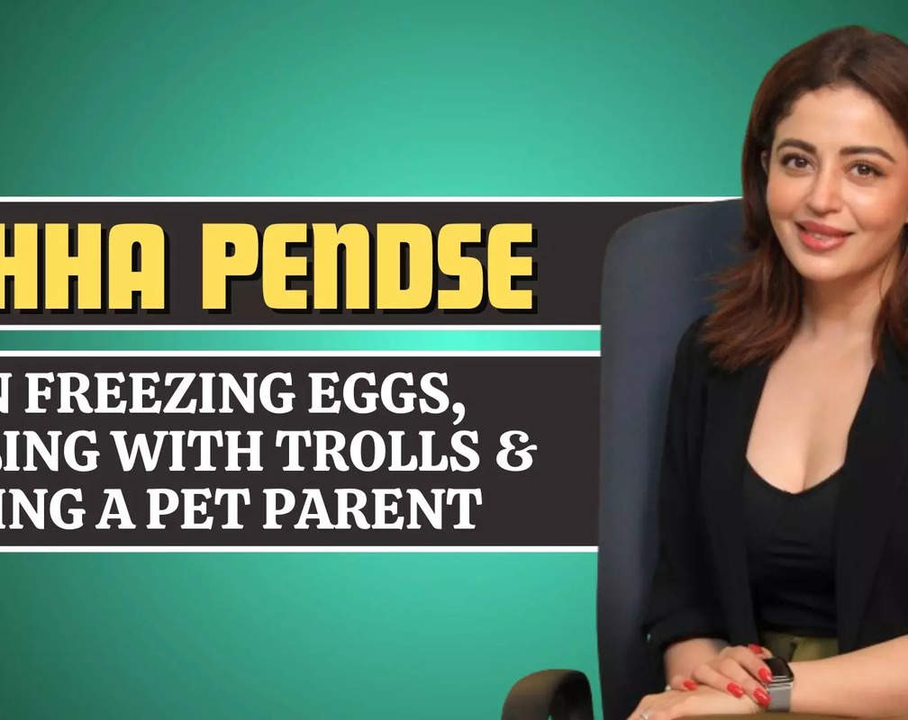 
Nehha Pendse: I’m clashing against my biological clock & that’s why I’ve got my egg freezing done

