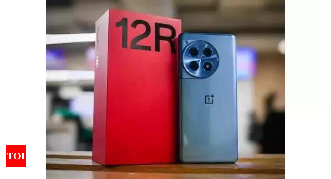 OnePlus 12R To Go On Sale Today: Price, Offers And More | - Times Of India