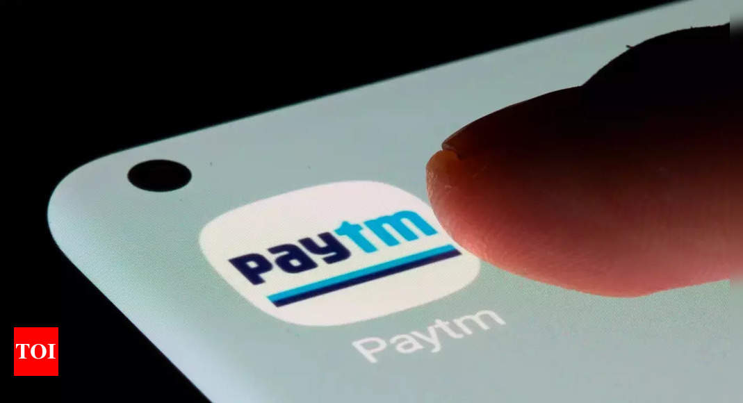 Paytm dives 42% in 3 days, rivals eye its merchant biz