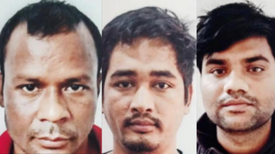 Police arrest three burglars involved in Injambakkam heist