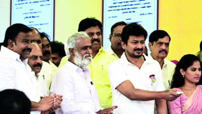 Udhayanidhi inaugurates civic projects