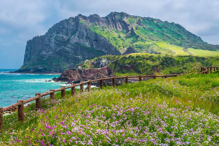 Jeju Island, South Korea