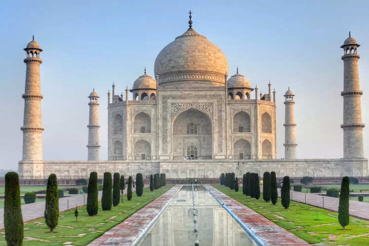 Taj Mahal, India