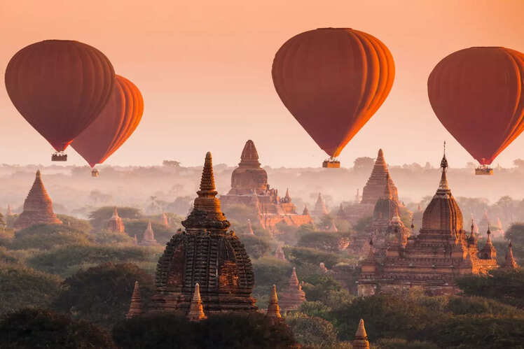 Bagan, Myanmar