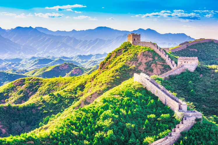 The Great Wall of China