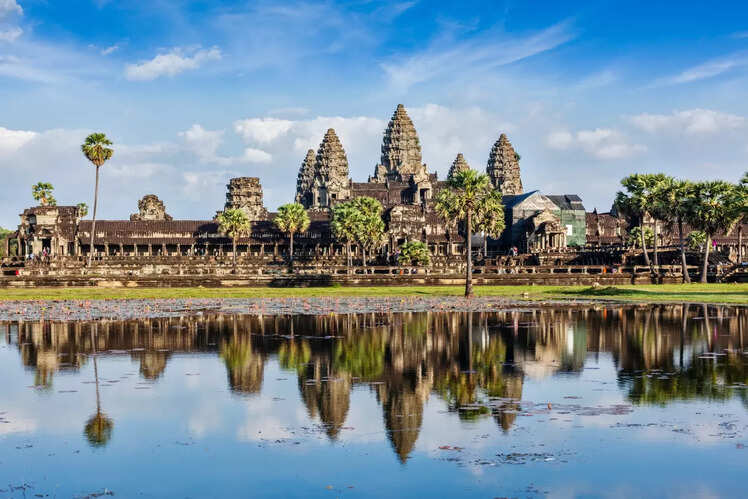 Angkor Wat, Cambodia